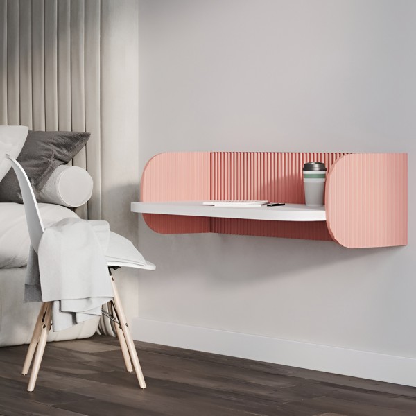 Навісний столик Сандеро – для вашої спальні