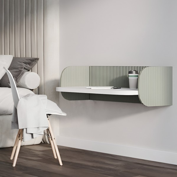 Навісний столик Сандеро – для вашої спальні