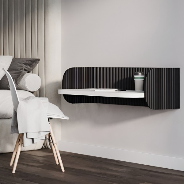 Навісний столик Сандеро – для вашої спальні