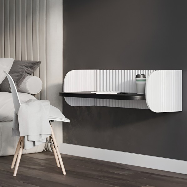 Навісний столик Сандеро – для вашої спальні