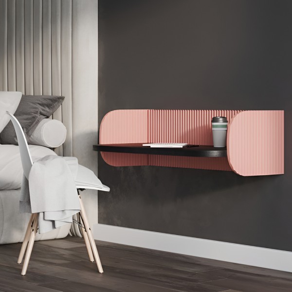 Навісний столик Сандеро – для вашої спальні