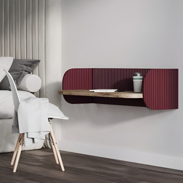 Навісний столик Сандеро – для вашої спальні