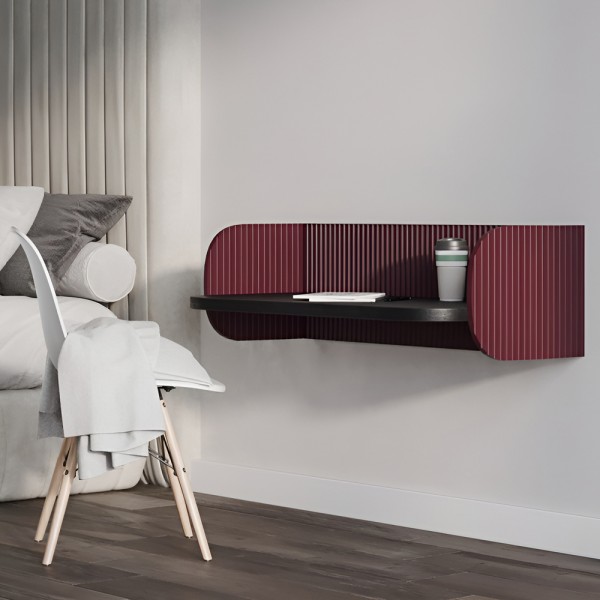 Навісний столик Сандеро – для вашої спальні