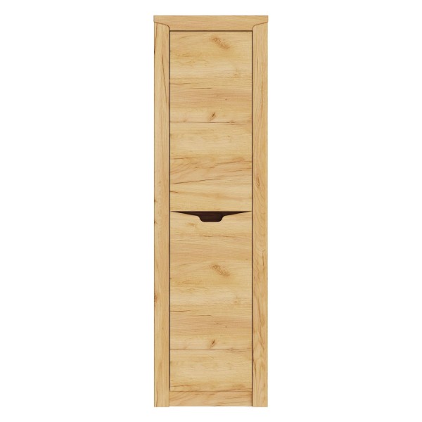 Пенал закритий Ліберті – стильні меблі для вашої вітальні