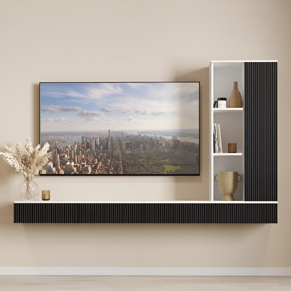 Тумба під ТВ Сандеро: стиль і функціональність для вашої вітальні