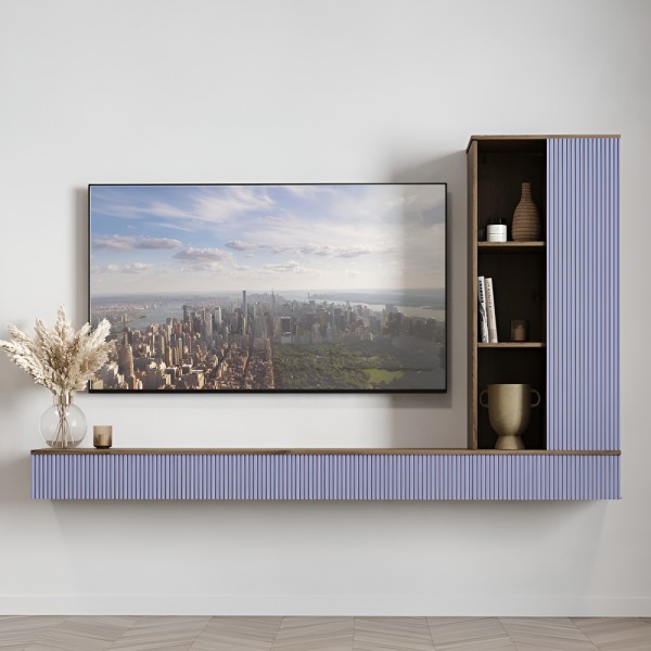 Тумба під ТВ Сандеро: стиль і функціональність для вашої вітальні