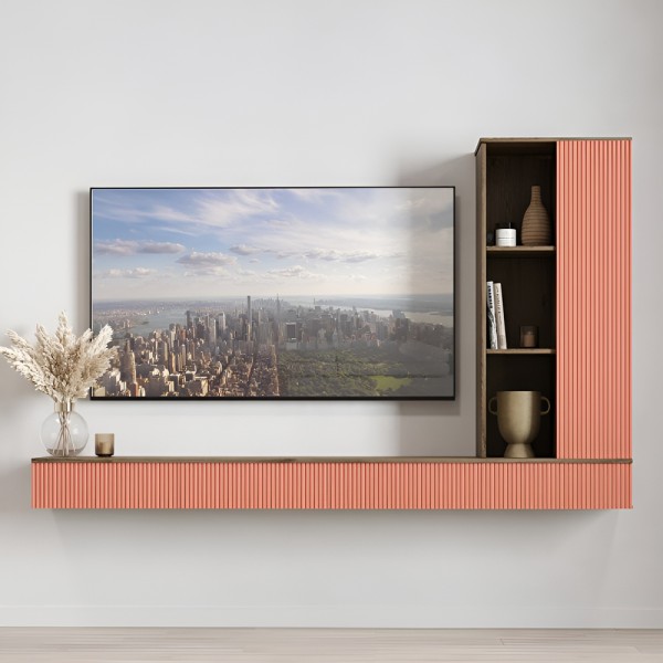 Тумба під ТВ Сандеро: стиль і функціональність для вашої вітальні