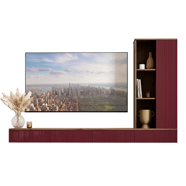 Тумба під ТВ Сандеро: стиль і функціональність для вашої вітальні