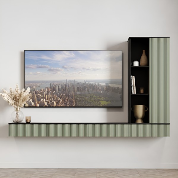 Тумба під ТВ Сандеро: стиль і функціональність для вашої вітальні