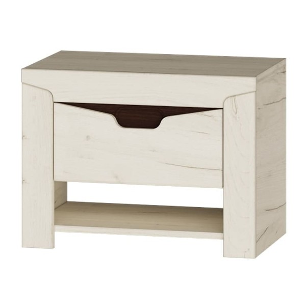 Приліжкова тумба Ліберті — стиль і комфорт для вашої спальні