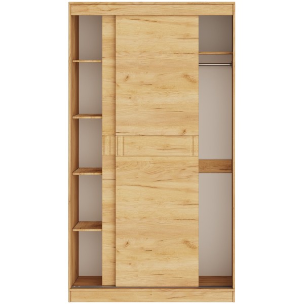 Шафа-купе Соната Крафт 1200 для вашої спальні