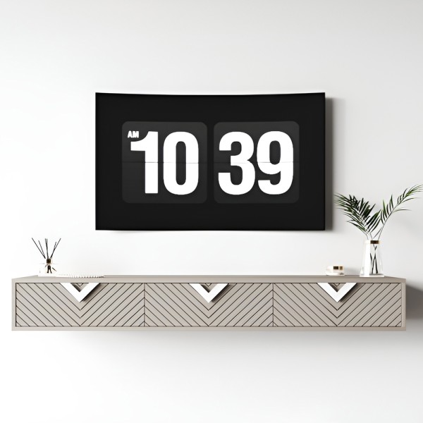 Тумба під ТВ Оксфорд 2 з білими ручками