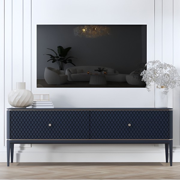 Тумба під ТВ Наомі — сучасний дизайн для вашої вітальні