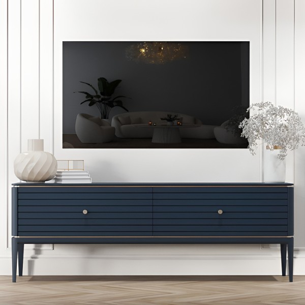 Тумба під ТВ Наомі — сучасний дизайн для вашої вітальні