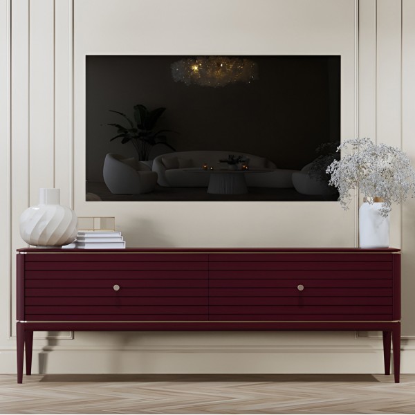 Тумба під ТВ Наомі — сучасний дизайн для вашої вітальні