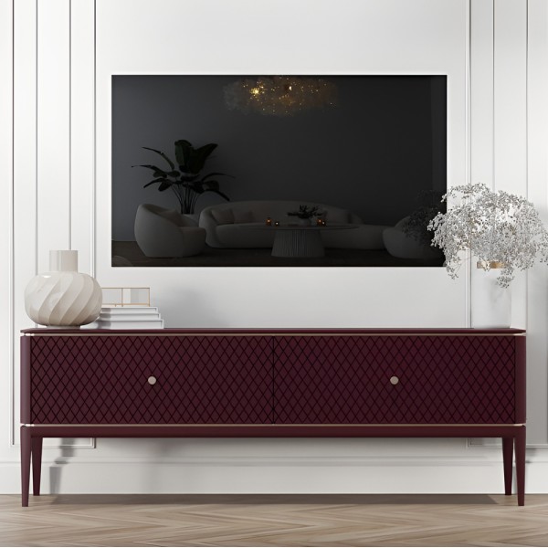 Тумба під ТВ Наомі — сучасний дизайн для вашої вітальні