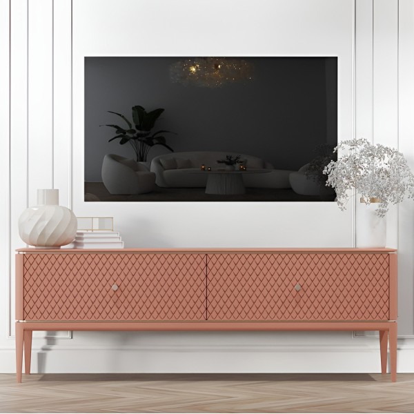 Тумба під ТВ Наомі — сучасний дизайн для вашої вітальні