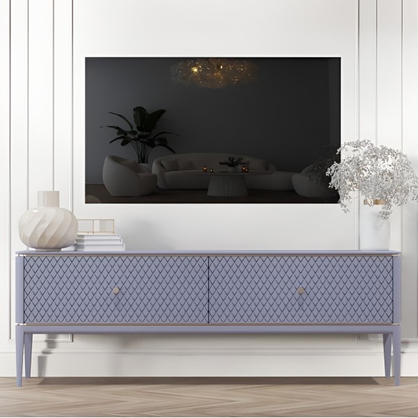 Тумба під ТВ Наомі — сучасний дизайн для вашої вітальні