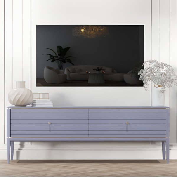 Тумба під ТВ Наомі — сучасний дизайн для вашої вітальні