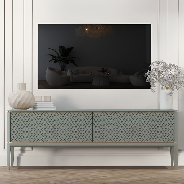 Тумба під ТВ Наомі — сучасний дизайн для вашої вітальні