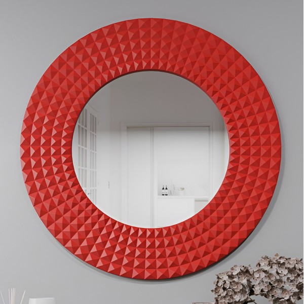 Дзеркало Орландо 800 — сучасний стиль для вашої спальні