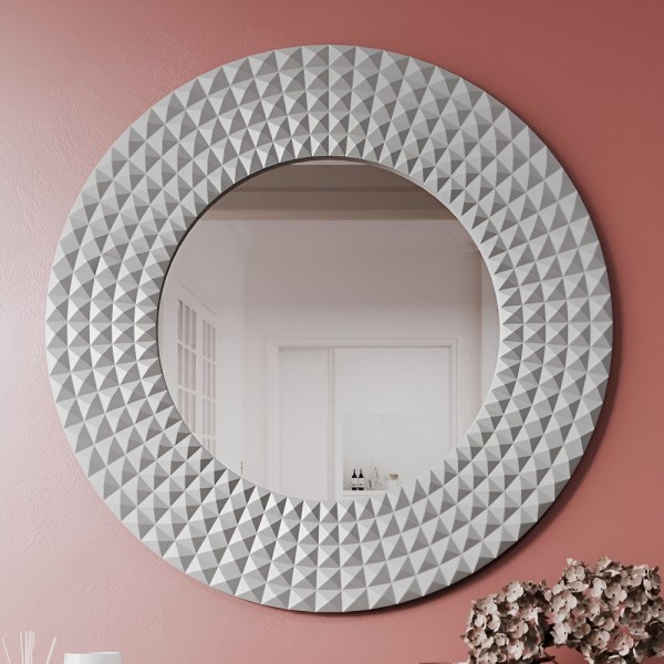 Дзеркало Орландо 800 — сучасний стиль для вашої спальні