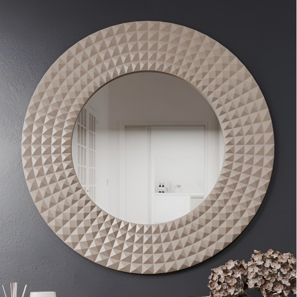 Дзеркало Орландо 800 — сучасний стиль для вашої спальні