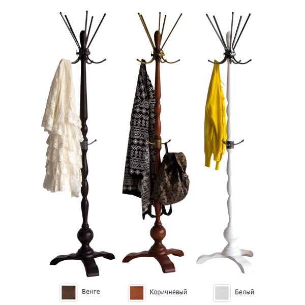 Вішак підлоговий Абсолют