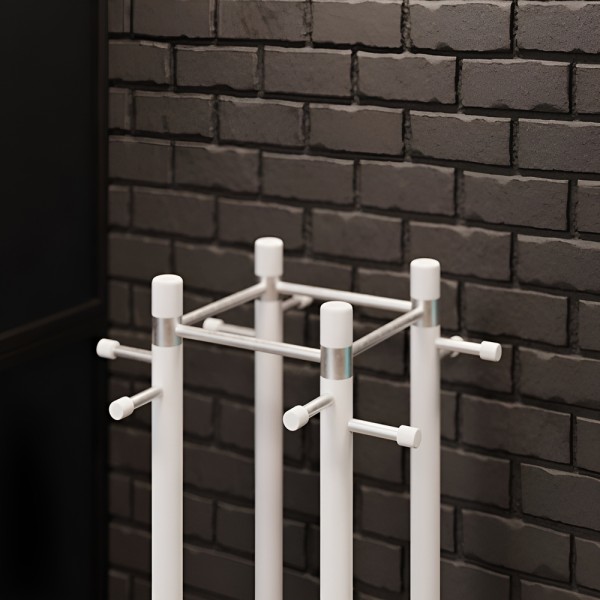 Вішак підлоговий Амстердам – Стильний та функціональний для вашого передпокою