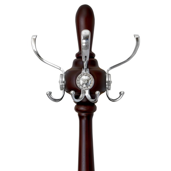 Вішак підлоговий Афіна – Класика для вашого передпокою