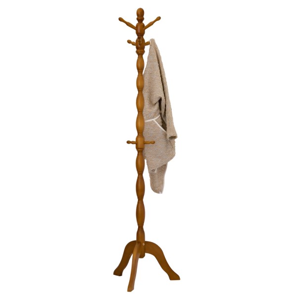 Вішак підлоговий Ліон — класичний стиль для вашого передпокою