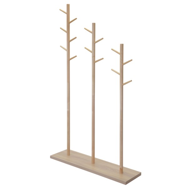 Вішак підлоговий Міленіум - стильний аксесуар для вашого передпокою