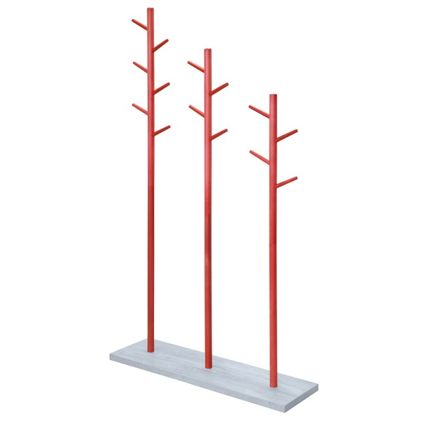 Вішак підлоговий Міленіум - стильний аксесуар для вашого передпокою