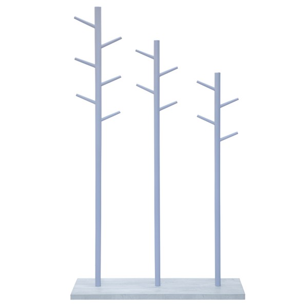 Вішак підлоговий Міленіум - стильний аксесуар для вашого передпокою