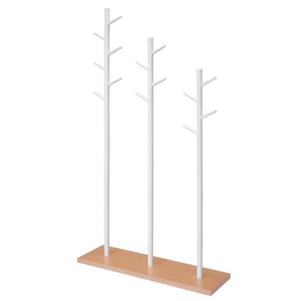 Вішак підлоговий Міленіум - стильний аксесуар для вашого передпокою