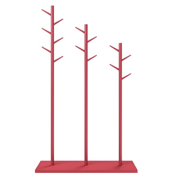 Вішак підлоговий Міленіум 2 для передпокою