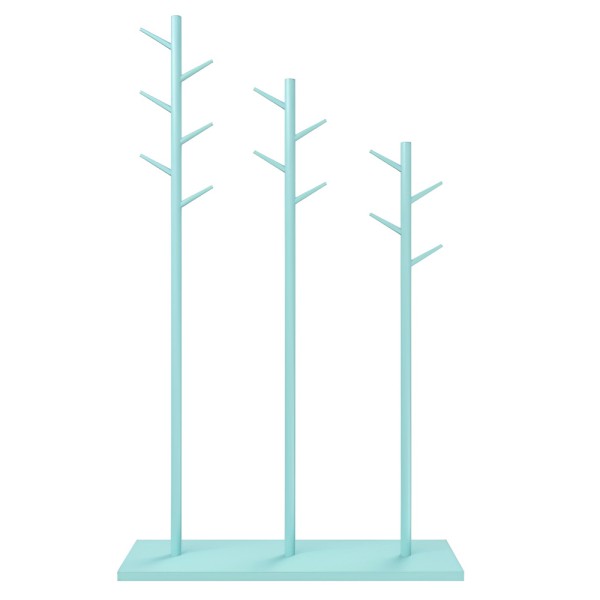 Вішак підлоговий Міленіум 2 для передпокою