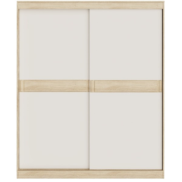 Шафа-купе Соната 1800 для спальні та передпокою