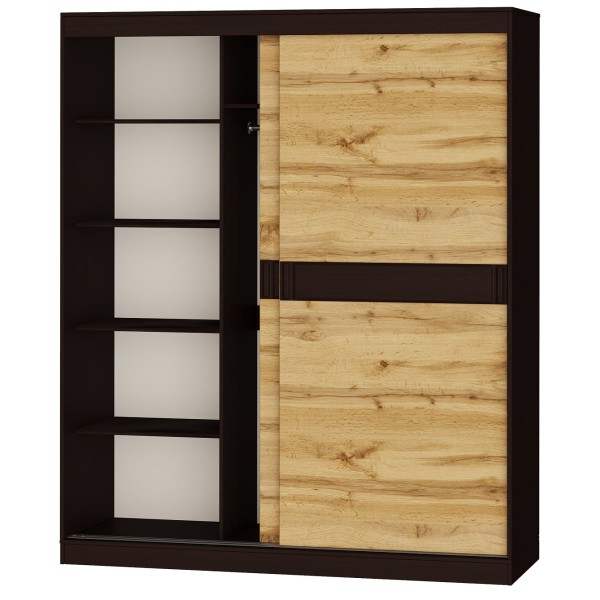 Шафа-купе Соната 1800 для спальні та передпокою