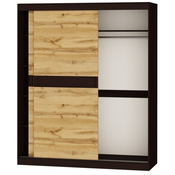 Шафа-купе Соната 1800 для спальні та передпокою