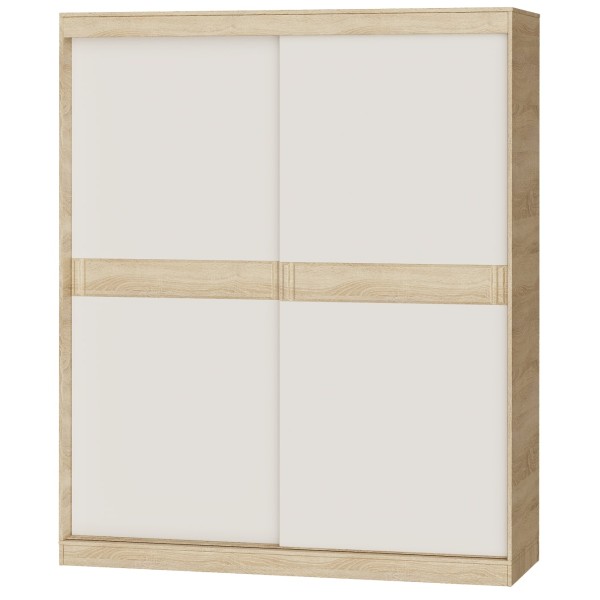 Шафа-купе Соната 1800 для спальні та передпокою