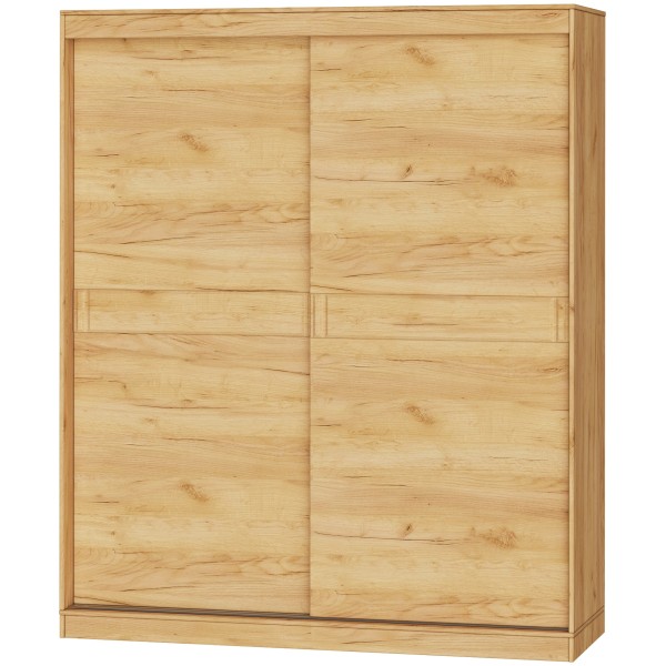 Шафа-купе Соната Крафт 1800 – сучасний дизайн для вашого інтер'єру