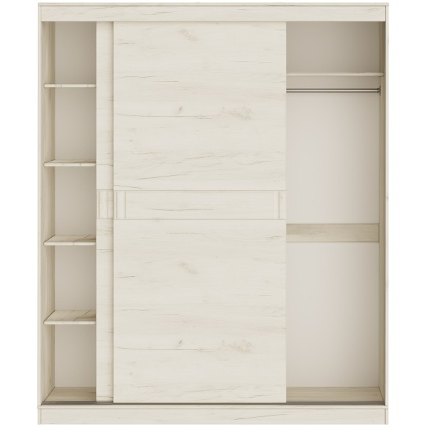 Шафа-купе Соната Крафт 1800 – сучасний дизайн для вашого інтер'єру