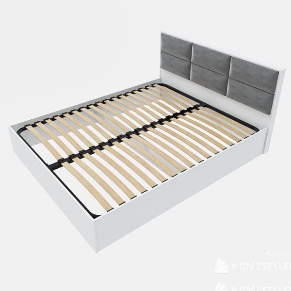 Ліжко Лайт - Стильне двоспальне ліжко для вашої спальні