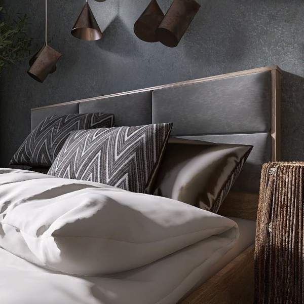 Ліжко Лайт - Стильне двоспальне ліжко для вашої спальні