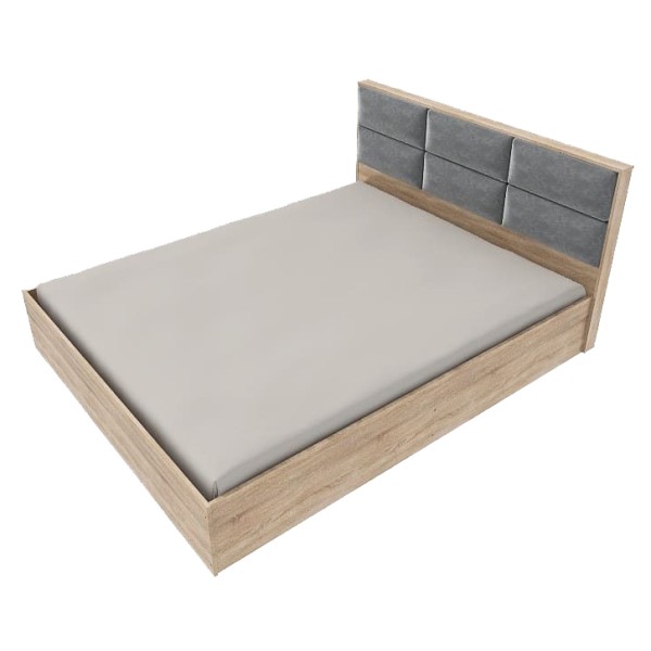 Ліжко Лайт - Стильне двоспальне ліжко для вашої спальні