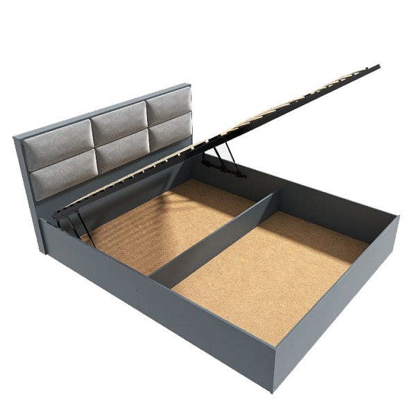 Ліжко Лайт - Стильне двоспальне ліжко для вашої спальні