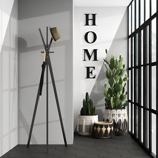 Вішак підлоговий Тріо 2 – стиль та функціональність для вашого передпокою