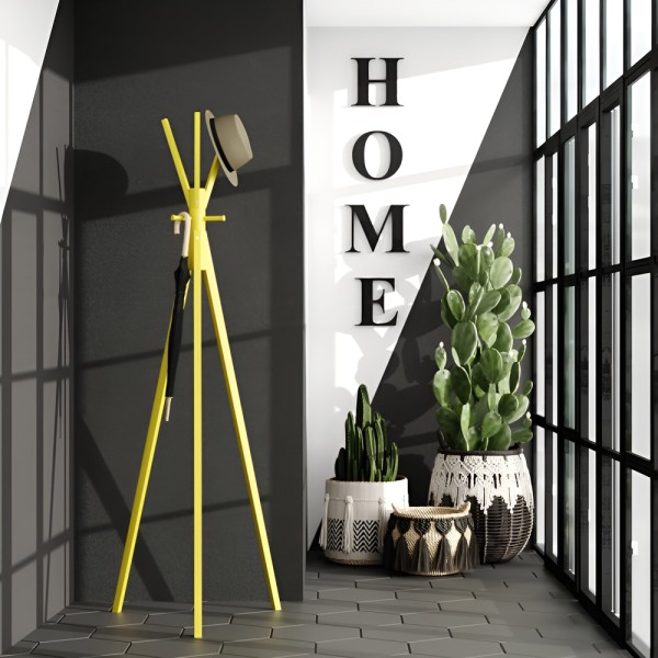 Вішак підлоговий Тріо 2 – стиль та функціональність для вашого передпокою