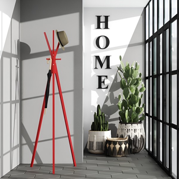 Вішак підлоговий Тріо 2 – стиль та функціональність для вашого передпокою